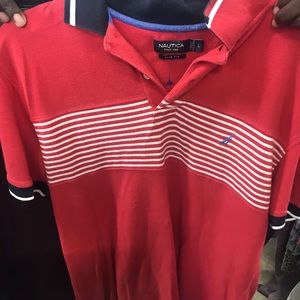 Nautica polo shirt